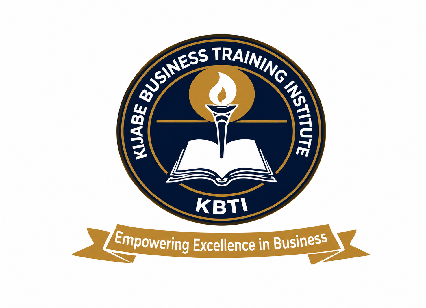 Kijabe Business Training Institute Logo